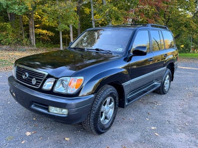 2000 Lexus LX 470