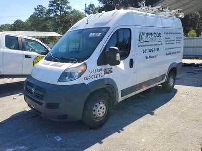 2018 RAM Promaster 1500
