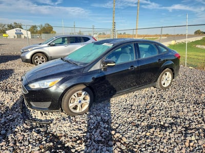 2015 Ford Focus