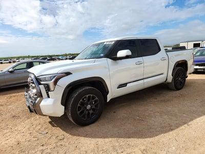 2024 Toyota Tundra Hybrid