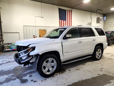 2016 Chevrolet Tahoe