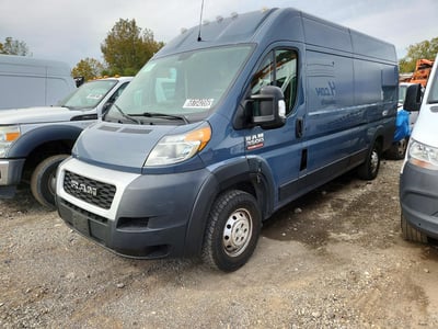 2021 RAM Promaster 3500