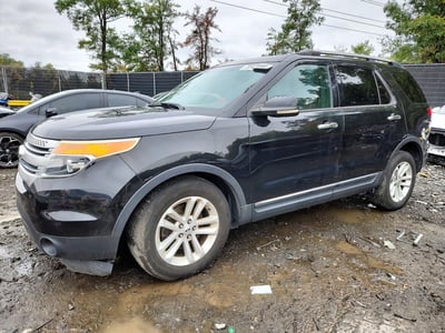 2013 Ford Explorer