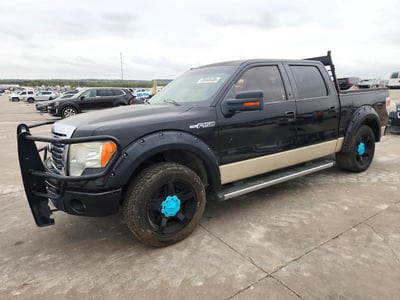 2010 Ford F-150