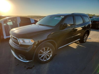 2017 Dodge Durango