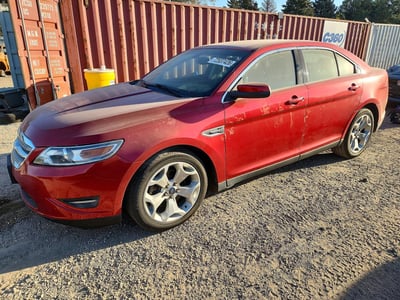 2010 Ford Taurus