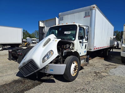2016 Freightliner M2 106 Medium Duty