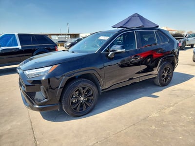 2022 Toyota RAV4 Hybrid