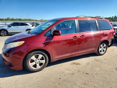 2013 Toyota Sienna