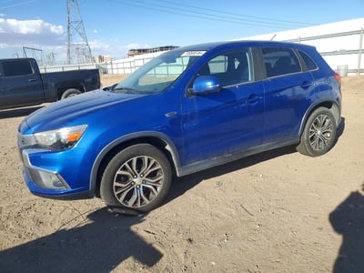 2016 Mitsubishi Outlander