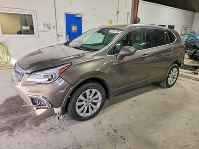 2018 Buick Envision