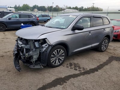 2020 Mitsubishi Outlander