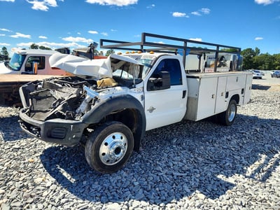 2012 Ford F-450