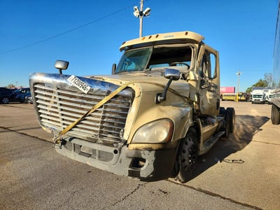 2013 Freightliner Cascadia 125