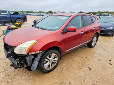 2013 Nissan Rogue