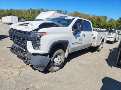 2020 Chevrolet Silverado