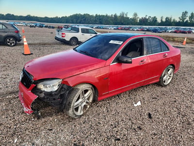 2011 Mercedes-Benz C-Class