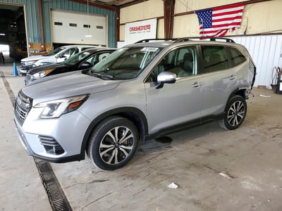 2024 Subaru Forester
