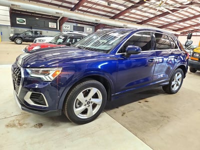 2021 Audi Q3