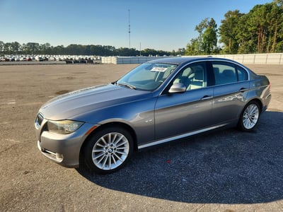 2010 BMW 3 Series