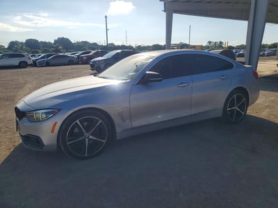 2018 BMW 4 Series