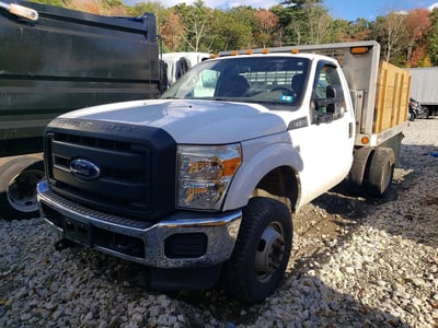 2015 Ford F-350