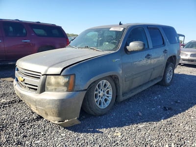 2008 Chevrolet Tahoe