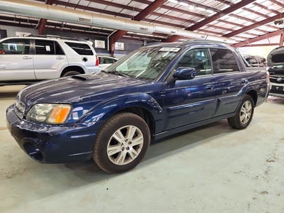 2004 Subaru Baja