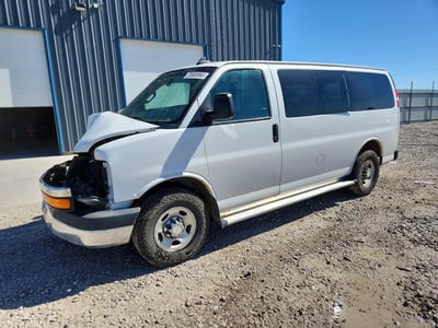 2016 Chevrolet Express