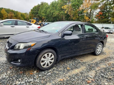 2009 Toyota Corolla