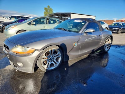 2003 BMW Z4