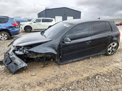 2008 Volkswagen Golf GTI