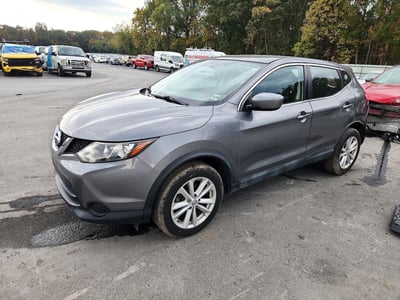 2017 Nissan Rogue Sport