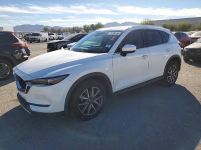 2018 Mazda CX-5