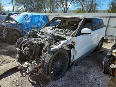 2014 Land Rover Range Rover Sport