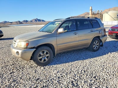 2006 Toyota Highlander