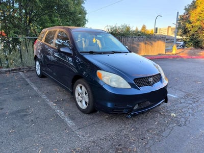 2004 Toyota Matrix