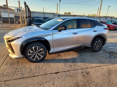 2024 Lexus RZ 300e