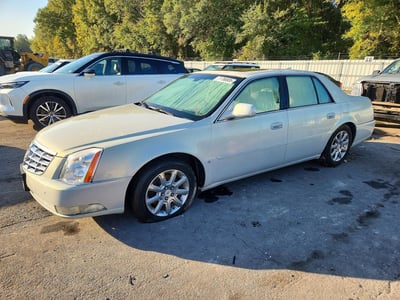 2009 Cadillac DTS