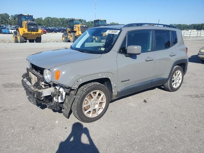 2019 Jeep Renegade