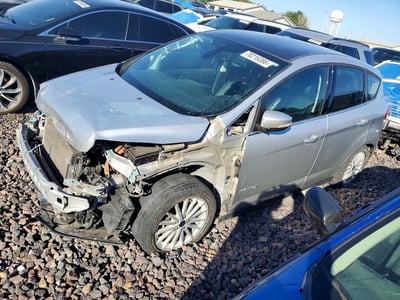 2016 Ford C-Max