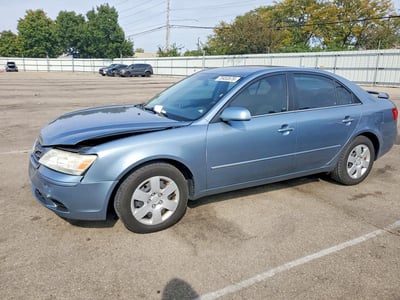 2009 Hyundai Sonata