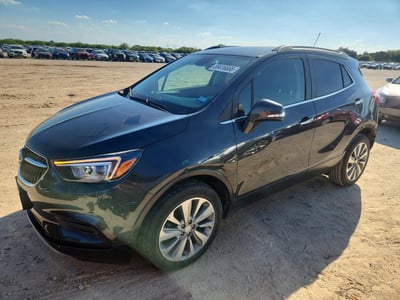 2018 Buick Encore