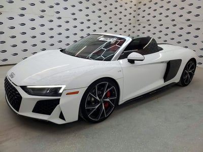 2022 Audi R8