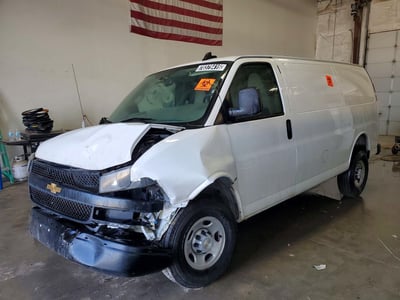 2025 Chevrolet Express