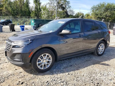 2022 Chevrolet Equinox