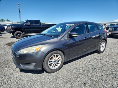 2017 Ford Focus