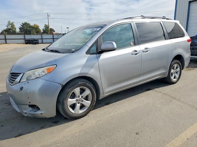 2013 Toyota Sienna