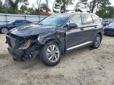 2020 Hyundai Santa Fe