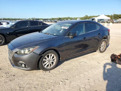 2015 Mazda 3
